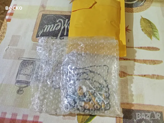 Продавам honda goldwing 1500 плюс части, снимка 6 - Мотоциклети и мототехника - 48828839