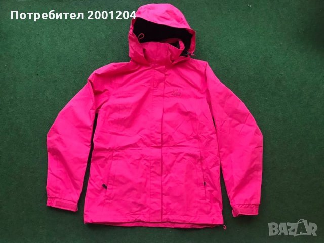 Оригинална дамска ветровка тип яке на Helly Hansen