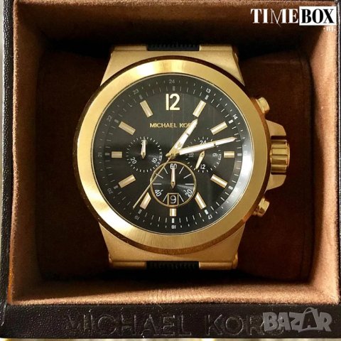 Michael Kors MK8445 Dylan Chronograph. Нов мъжки часовник, снимка 2 - Мъжки - 38811097