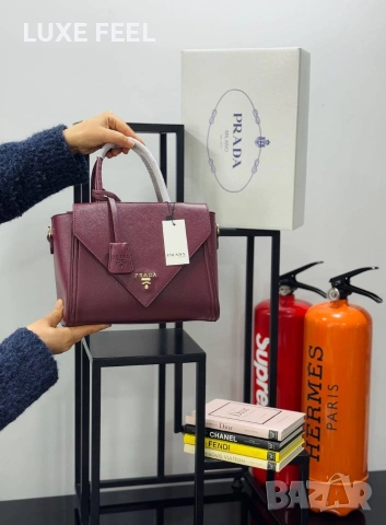 Prada ⚜️Дамски Чанти , снимка 2 - Чанти - 54184719