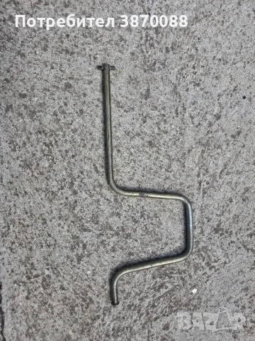 Ключ манивела.., снимка 4 - Ключове - 55796851