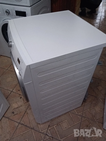 Като нова сушилня с термопомпа АЕГ Aeg Protex Plus A+++ 8кг 2 години гаранция!, снимка 2 - Сушилни - 52474744