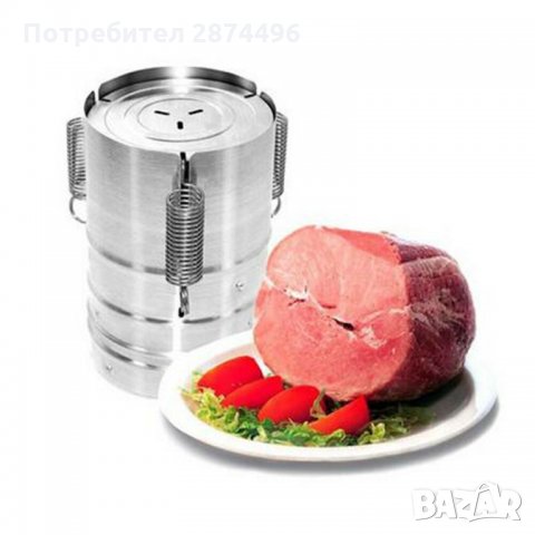 2188 УРЕД ЗА ШУНКА, ШУНКОВАР, снимка 6 - Аксесоари за кухня - 34994331