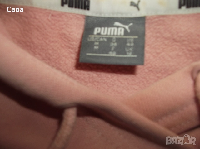 Суичър PUMA  дамски,М-Л, снимка 1