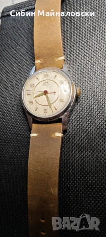 Унисекс германски часовник UMF Ruhla, работещ — €35, снимка 8 - Мъжки - 54222502