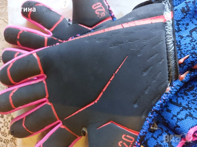 Вратарски ръкавици, снимка 2 - Футбол - 52593297