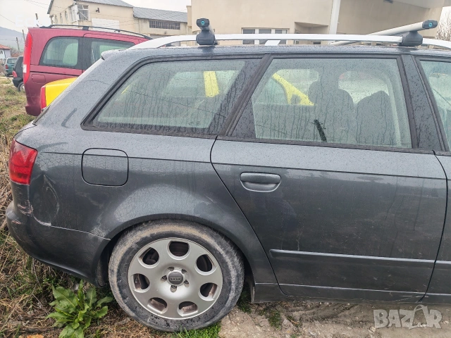 Audi A4 4x4 quadro 2006г дизель 3.0м3, снимка 13 - Автомобили и джипове - 53928458