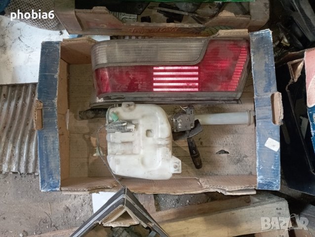 Сузуки Суйфт на части-бензин-1996 г, снимка 10 - Аксесоари и консумативи - 38854883