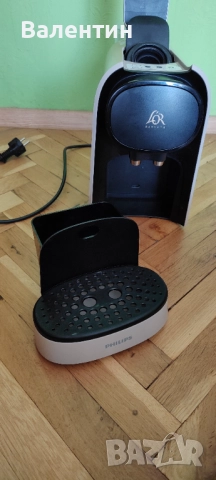 Philips L'OR Barista кафемашина, снимка 4 - Кафемашини - 52255561