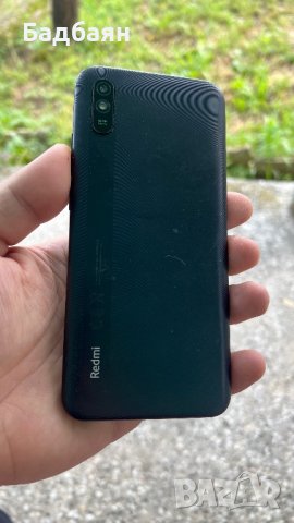 Xiaomi Redmi 9A / На части 