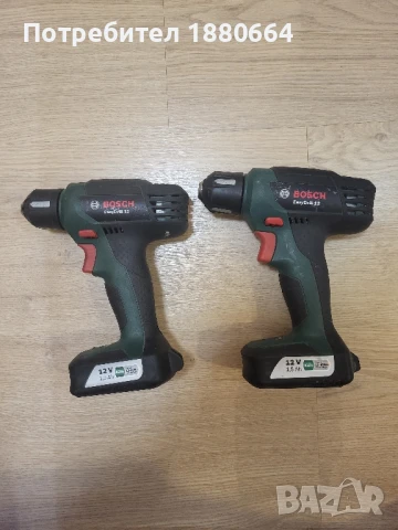Винтоверт BOSCH 12V, снимка 5 - Винтоверти - 48096393