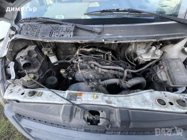 ford transit 2.4 2.2 10 броя на части форд транзит 10 броя , снимка 7 - Бусове и автобуси - 52031887