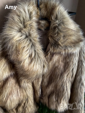 Яке от естествена козина