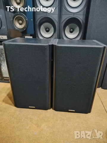 Тонколони ONKYO SC-370, снимка 2 - Тонколони - 53206821