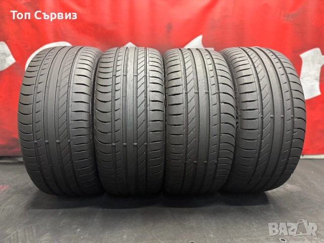 225 55 16, Летни гуми, Fulda SportControl, 4 броя, снимка 2 - Гуми и джанти - 53936140