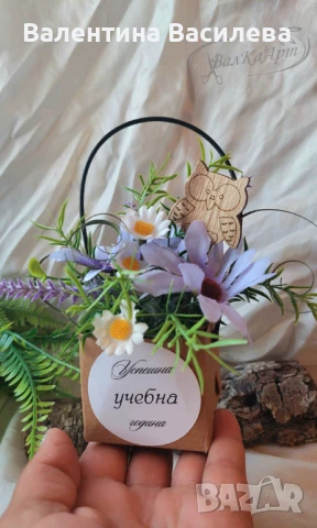 Цветни предложения за всеки повод, снимка 3 - Декорация за дома - 51378714