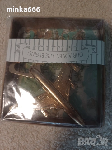 Отварячка форма самолет, снимка 2 - Форми - 53240724