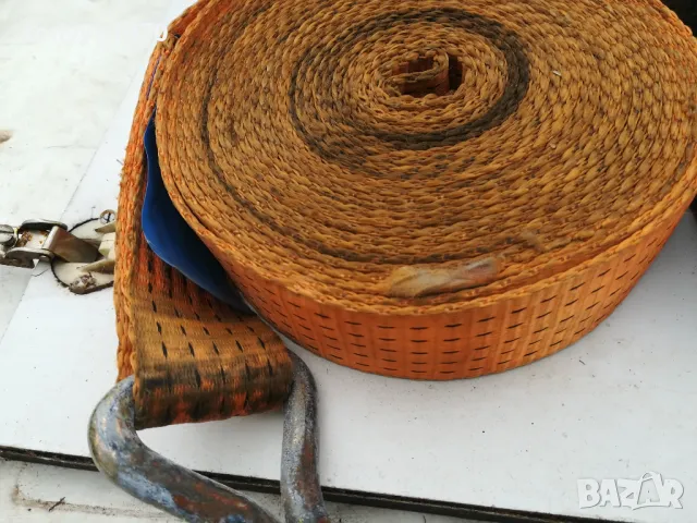 ТИР КОЛАНИ Х 15ЛВ ЗА БРОЙКА-9МЕТРА 1603250808, снимка 3 - Аксесоари и консумативи - 49511895