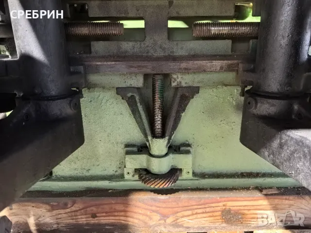 Двоен щрайхмус - 4странка , снимка 8 - Други машини и части - 47916451