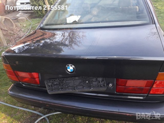 Бмв е34 525tds на части, снимка 9 - Автомобили и джипове - 40001672