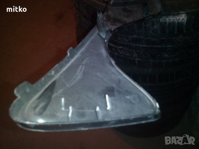 Решетка нисан джук nismo rs, снимка 6 - Части - 35191188