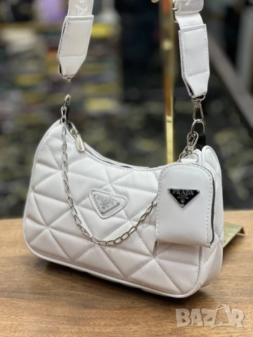 чанти prada , снимка 14 - Чанти - 50761655