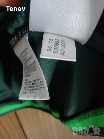 AC Milan Adidas оригинално горнище блуза Милан Италия , снимка 6 - Спортни дрехи, екипи - 37508035