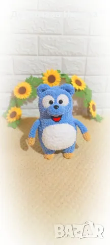 Леминги-ръчна изработка, снимка 3 - Плюшени играчки - 46997157