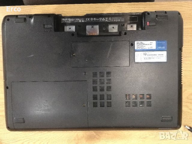 ASUS X73B цял или на части. , снимка 8 - Части за лаптопи - 35604652