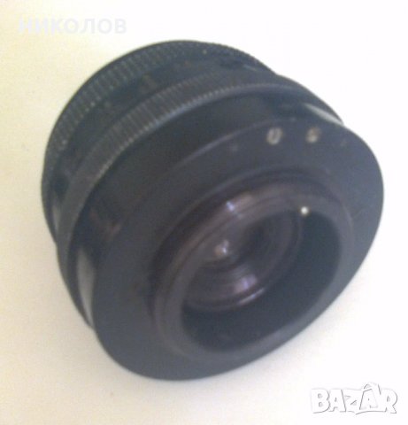 ОБЕКТИВ Carl Zeiss, снимка 3 - Обективи и филтри - 32024991