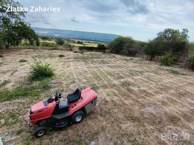 Косене на големи зелени площи, снимка 3 - Други услуги - 51513597