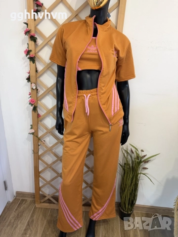 комплект на adidas, снимка 3 - Спортни екипи - 56070040
