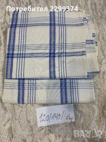 НОВИ покривки отСоциализма, снимка 3 - Покривки за маси - 50507369