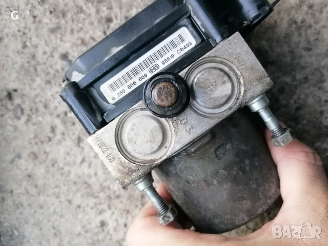 ABS Модул Nissan Qashqai 1.5DCI , снимка 5 - Части - 52586306