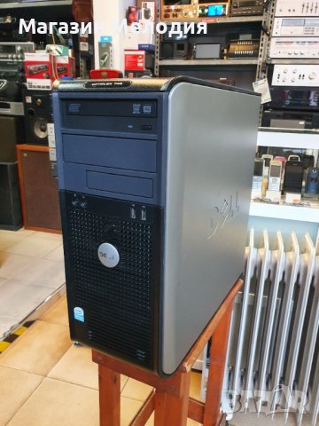 Настолен компютър Преинсталиран готов за употреба. 4GB RAM , 250GB HDD, 2 x 2.2GHz, DVD записвачка, , снимка 3 - За дома - 38944162