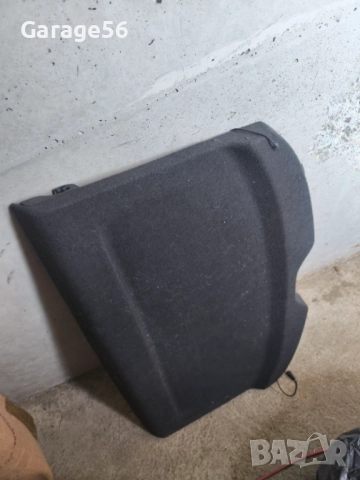 Кора за багажник за Opel Astra H 2 врати хечбек