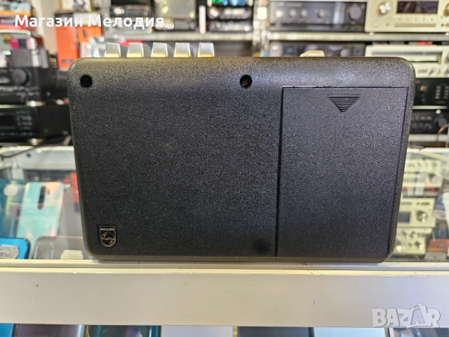 Касетофон Philips N2212 В отлично техническо и визуално състояние., снимка 10 - Радиокасетофони, транзистори - 52638607