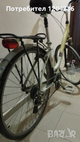 Велосипед Pegasus 28 цола, снимка 4 - Велосипеди - 54343206