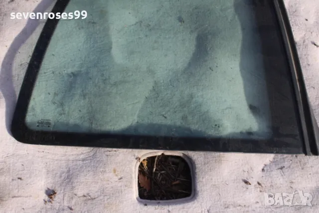 Стъкло фикс задно дясно Фолксваген Лупо 2001 VW Lupo, снимка 3 - Части - 48579900