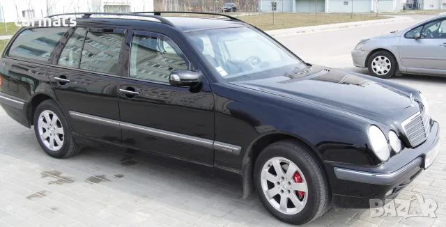 Ветробрани HEKO за Mercedes E-Class W210 (1995-2003)