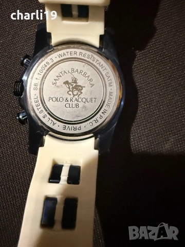 Мъжки часовник SANTA BARBARA, снимка 8 - Мъжки - 53891700