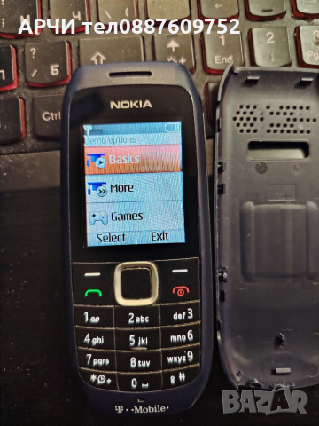 NOKIA 1616-2c НОКИА RH-129, снимка 3 - Nokia - 52827688
