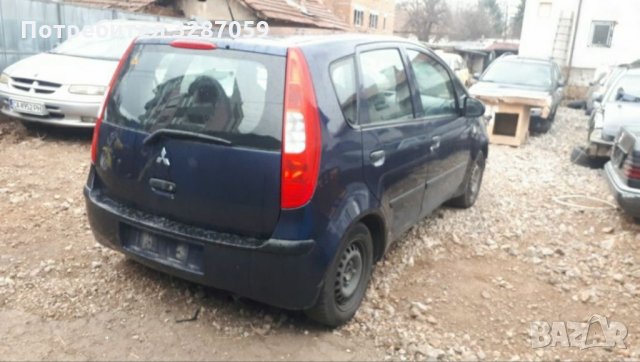 Mitsubishi  colt на части