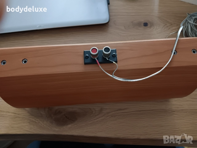 TANNOY двулентов център , снимка 6 - Тонколони - 51887684