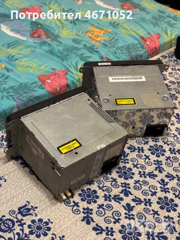 MP3 радио RCD300 за VW