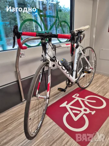 Шосеен велосипед Kuota Corsa Lite, снимка 16 - Велосипеди - 56046551