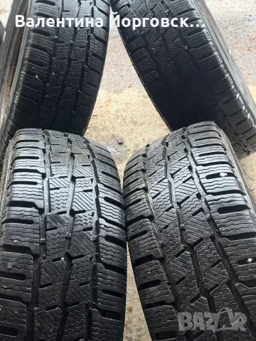 продавам бусови гуми, снимка 3 - Гуми и джанти - 56482228