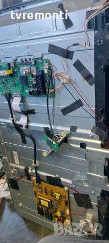 MAIN BOARD ,17MB97 TELEFUNKEN for 39inc DISPLAYVES390UNDA-2D-N02, снимка 5 - Части и Платки - 42642263