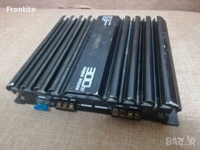 усилвател за кола Rockwood