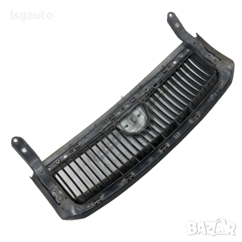Решетка Skoda Fabia I (6Y) 1999-2008 ID: 151630, снимка 4 - Части - 51994619